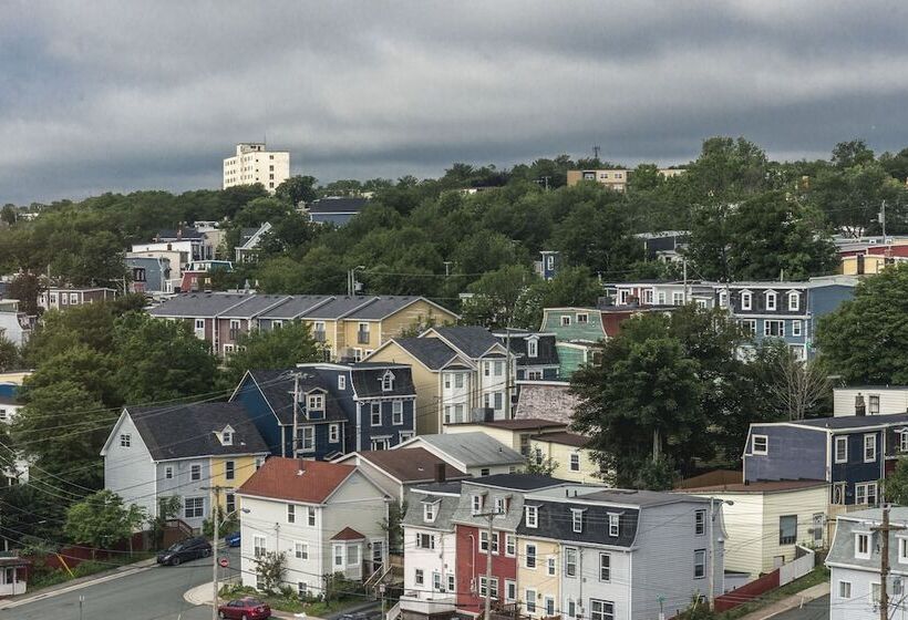 Delta Hotels By Marriott St. John S Conference Centre