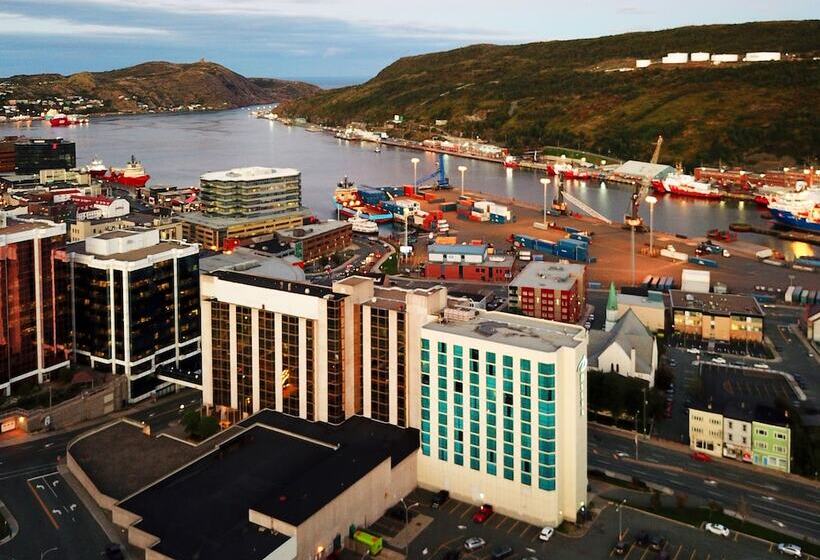 Delta Hotels By Marriott St. John S Conference Centre