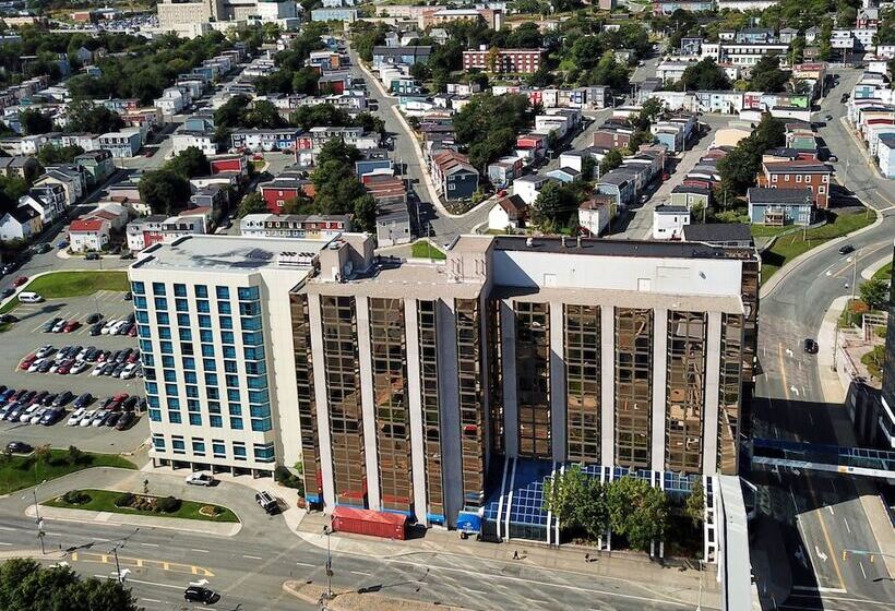 Delta Hotels By Marriott St. John S Conference Centre