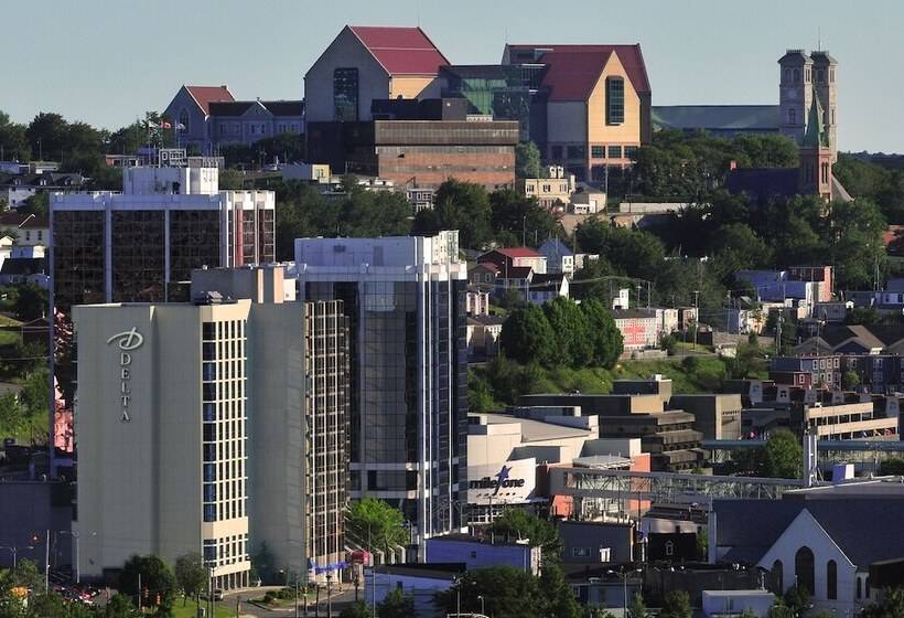 Delta Hotels By Marriott St. John S Conference Centre
