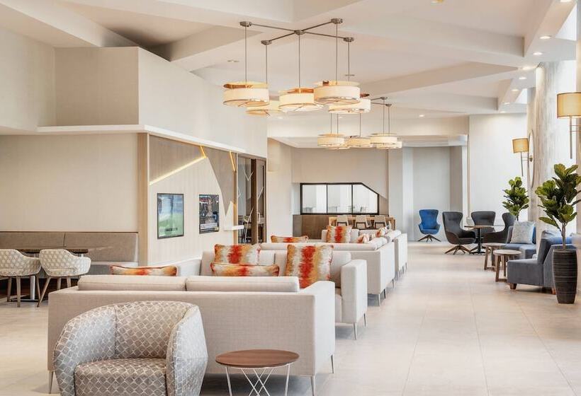 Delta Hotels By Marriott St. John S Conference Centre