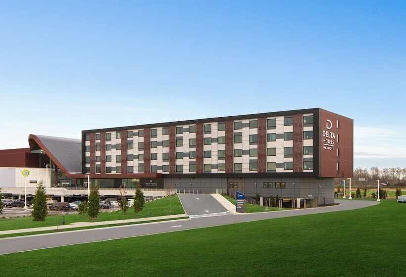 Delta Hotels By Marriott Vancouver Delta