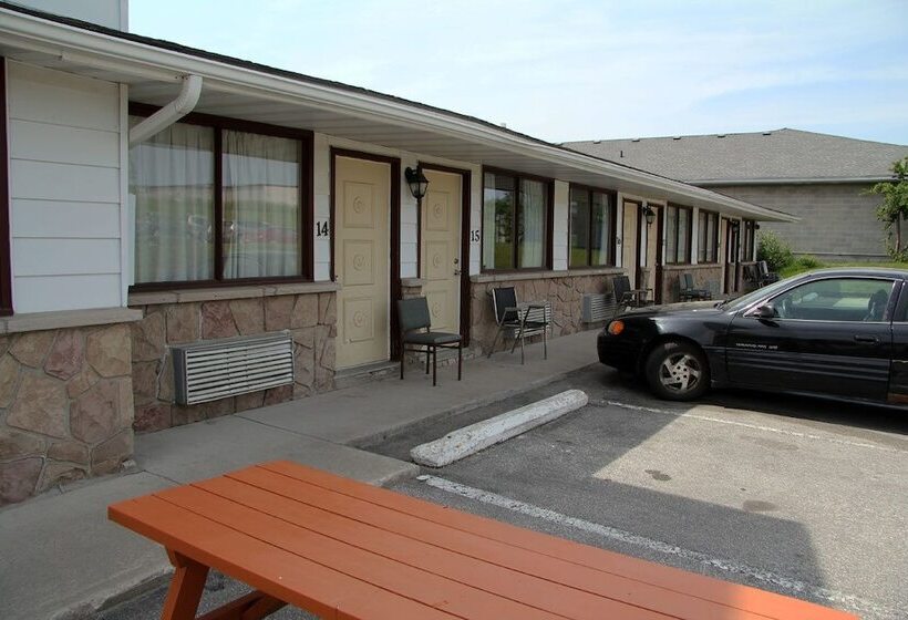 酒店 Diamond Motor Inn