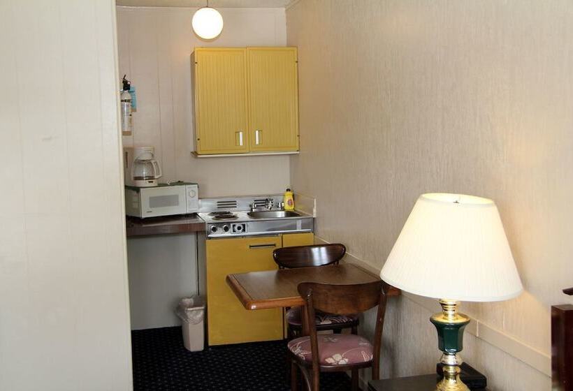 酒店 Diamond Motor Inn