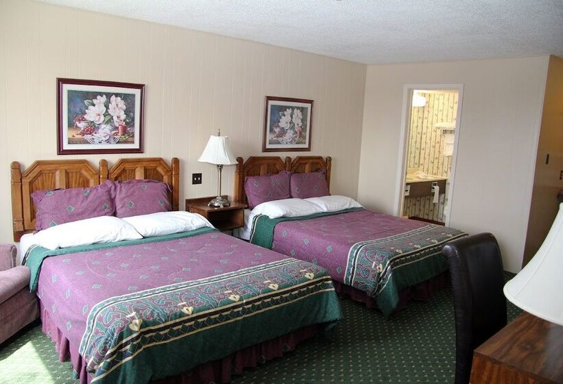 酒店 Diamond Motor Inn