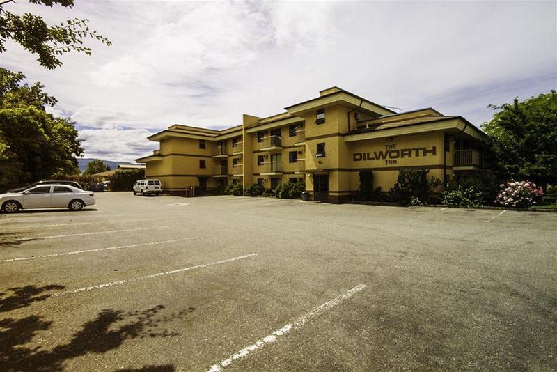 Отель Dilworth Inn