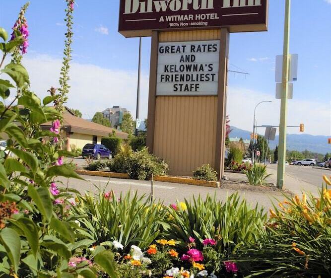 בית מלון כפרי Dilworth Inn