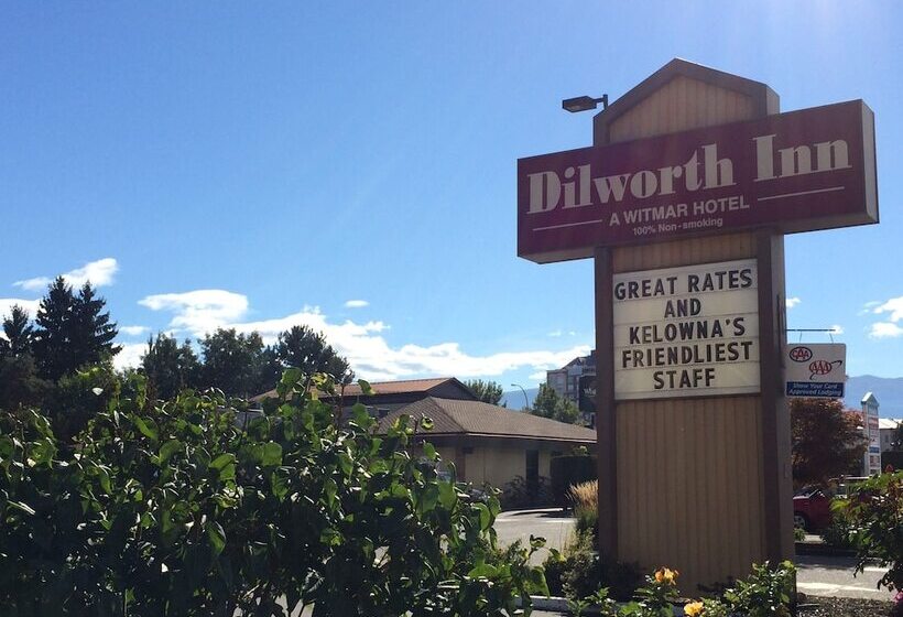 בית מלון כפרי Dilworth Inn