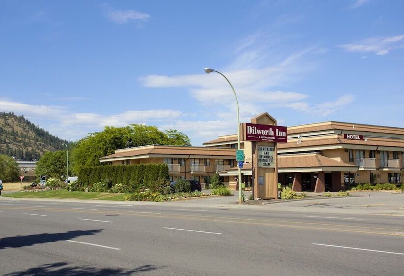 בית מלון כפרי Dilworth Inn