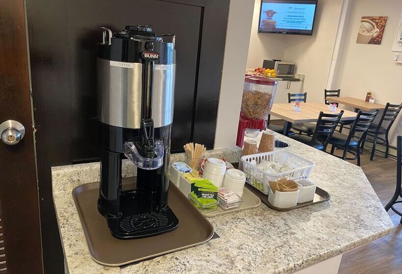 בית מלון כפרי Dilworth Inn