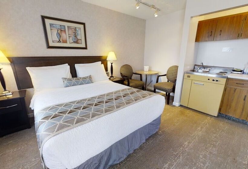 בית מלון כפרי Dilworth Inn