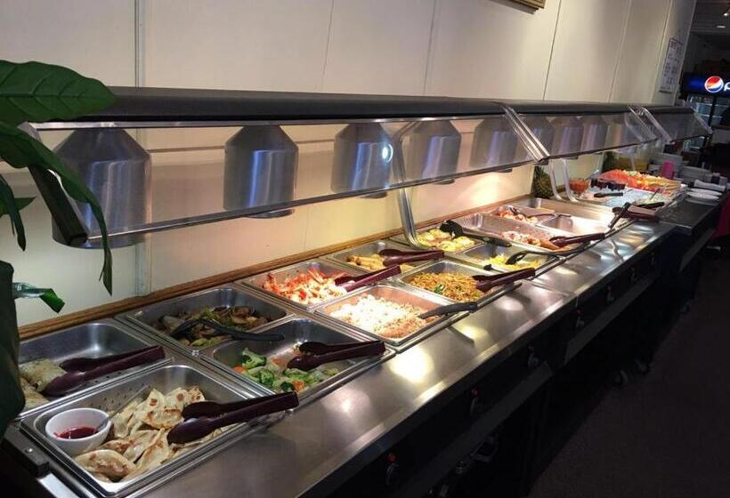 فندق Discovery Inn