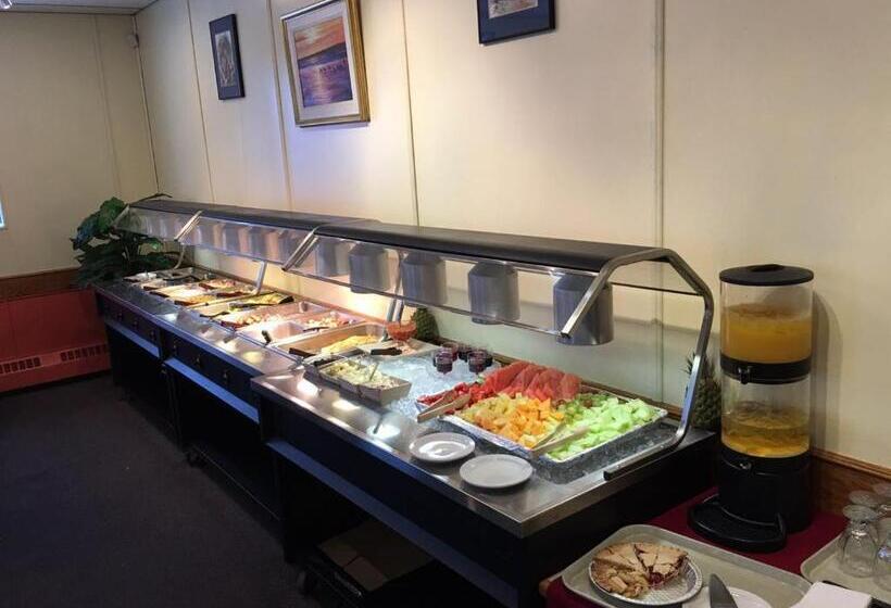 فندق Discovery Inn