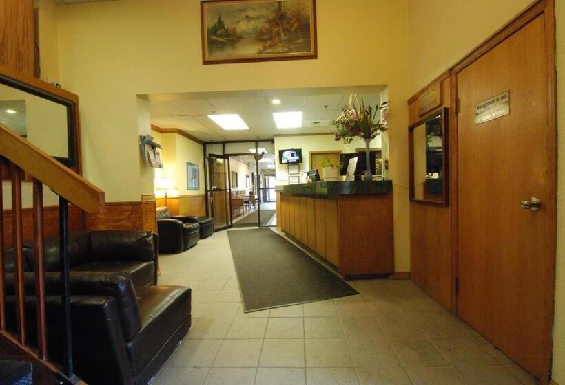 فندق Discovery Inn