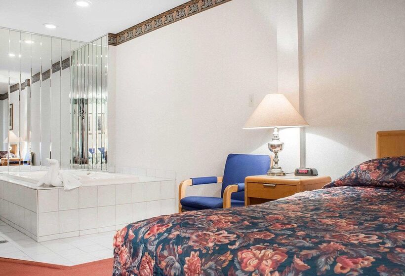 Отель Econo Lodge By The Falls