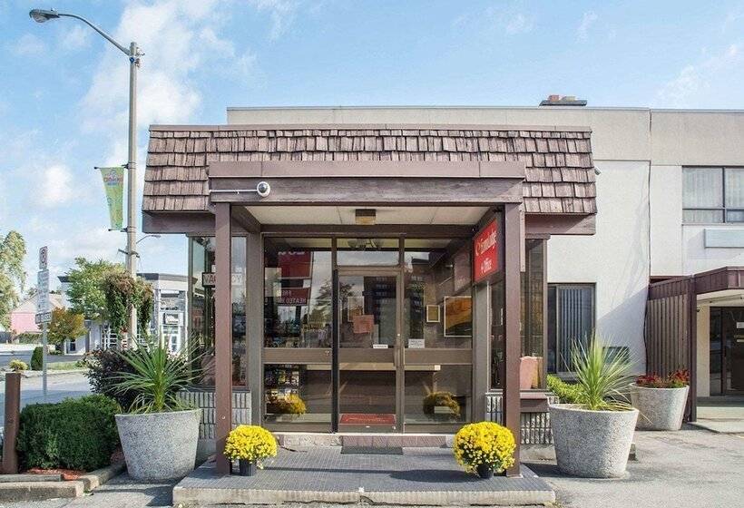 Отель Econo Lodge By The Falls