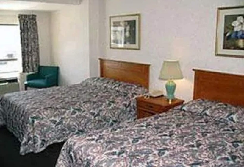 هتل Econo Lodge By The Falls