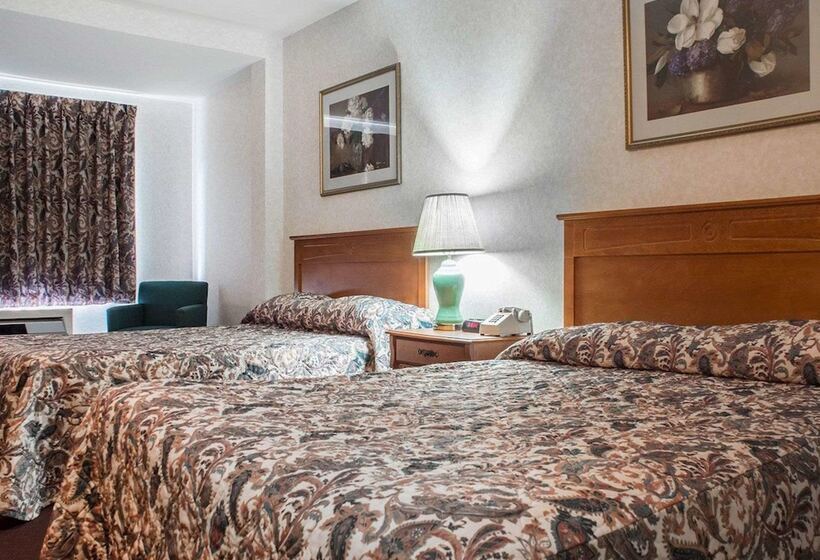 Отель Econo Lodge By The Falls