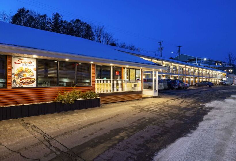 فندق Econo Lodge Miramichi