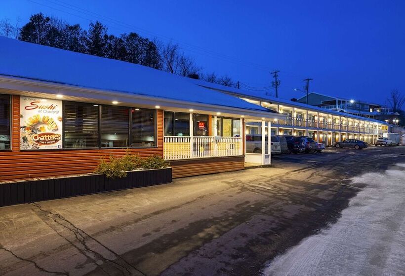 فندق Econo Lodge Miramichi