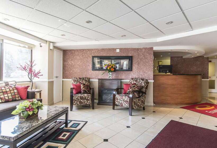 酒店 Econo Lodge