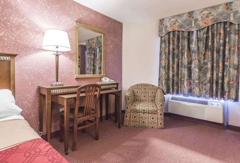 酒店 Econo Lodge