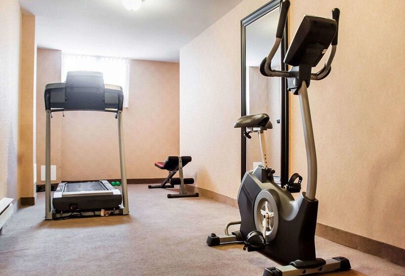 فندق Woodstock Inn And Suites