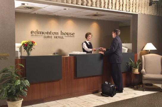 酒店 Edmonton House