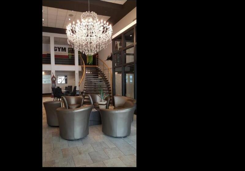 בית מלון כפרי Energie Shawinigan