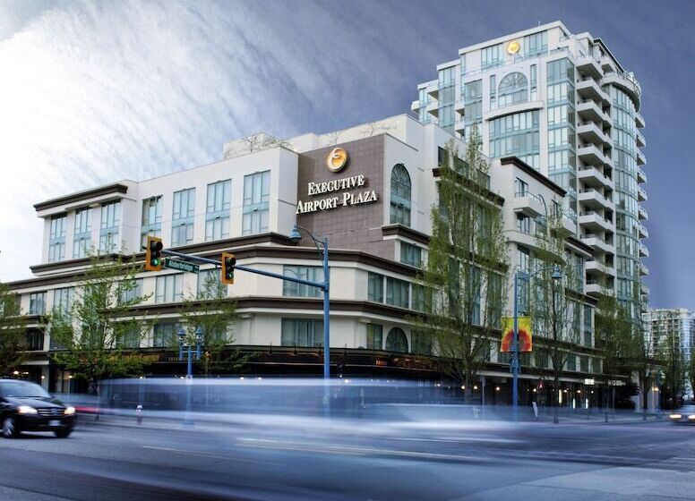 Executive Hotel Vancouver Airport