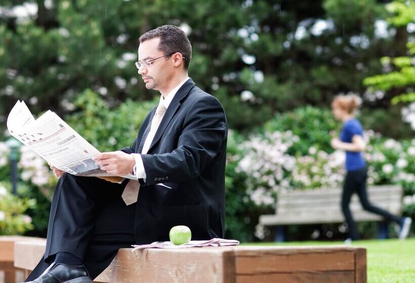 Executive Hotel Vancouver Airport