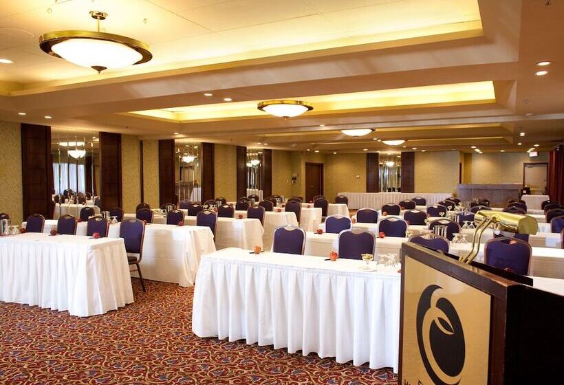 Executive Hotel Vancouver Airport