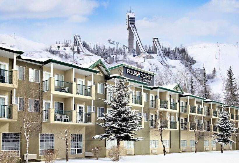 Four Points By Sheraton Hotel & Suites Calgary West