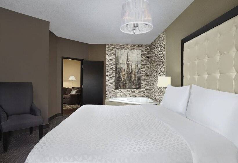 Four Points By Sheraton Hotel & Suites Calgary West