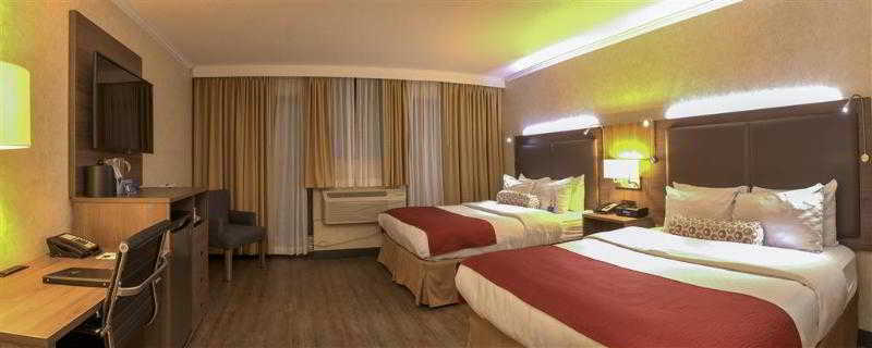 Grand Park Hotel & Suites Downtown Vancouver, Ascend Hotel Collection