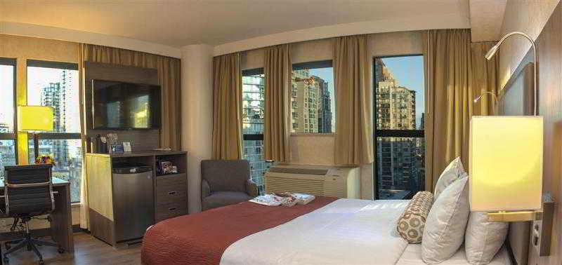 Grand Park Hotel & Suites Downtown Vancouver, Ascend Hotel Collection