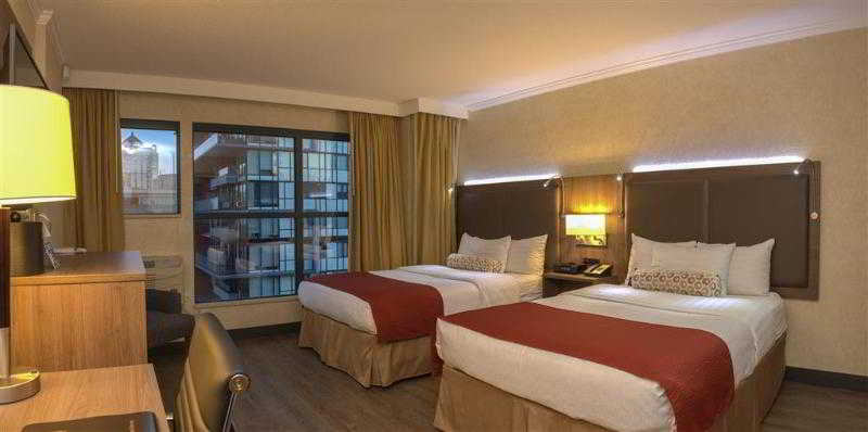 Grand Park Hotel & Suites Downtown Vancouver, Ascend Hotel Collection