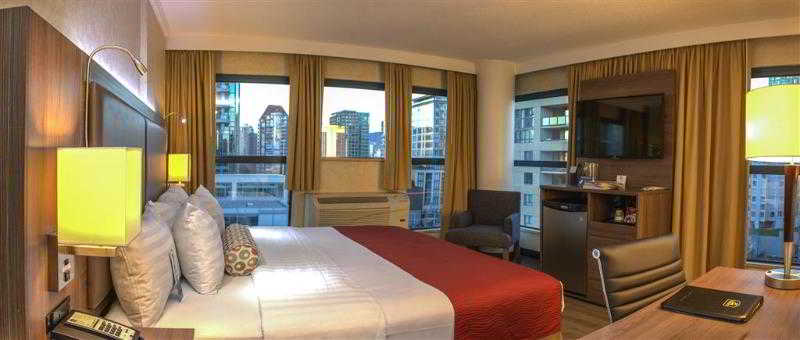 Grand Park Hotel & Suites Downtown Vancouver, Ascend Hotel Collection