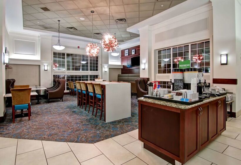 בית מלון כפרי Hampton Inn & Suites By Hilton Calgary Airport