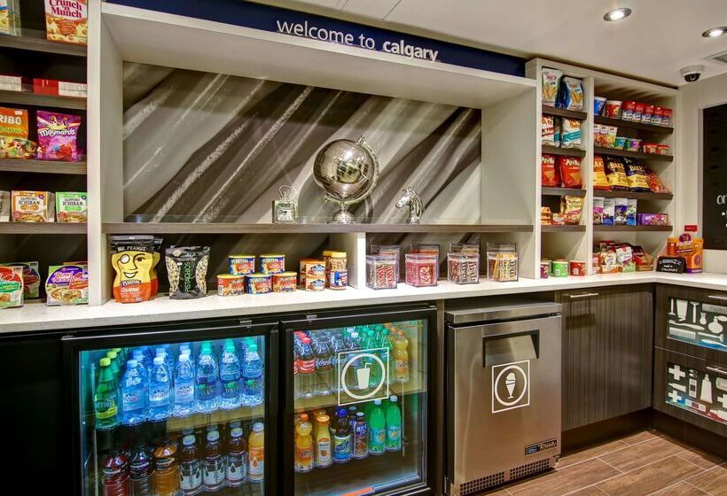 فندق Hampton Inn & Suites By Hilton Calgary Airport