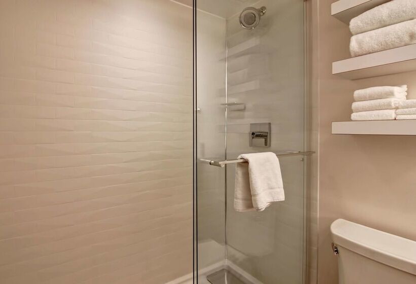 فندق Hampton Inn & Suites By Hilton Calgary Airport