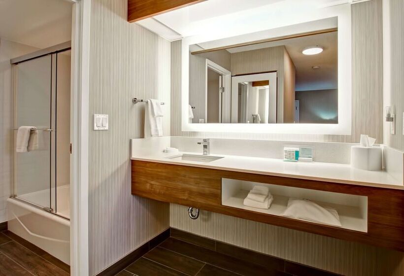 فندق Hampton Inn & Suites By Hilton Calgary Airport