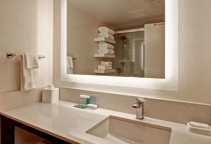 فندق Hampton Inn & Suites By Hilton Calgary Airport