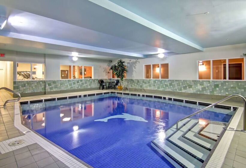 فندق Hampton Inn & Suites By Hilton Calgary Airport