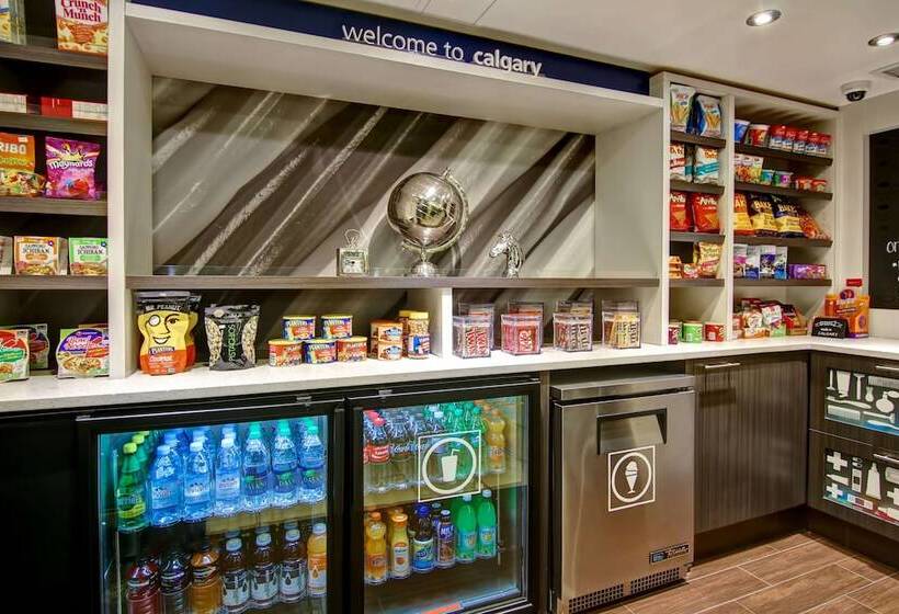 فندق Hampton Inn & Suites By Hilton Calgary Airport