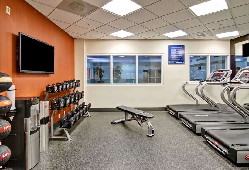 فندق Hampton Inn & Suites By Hilton Calgary Airport