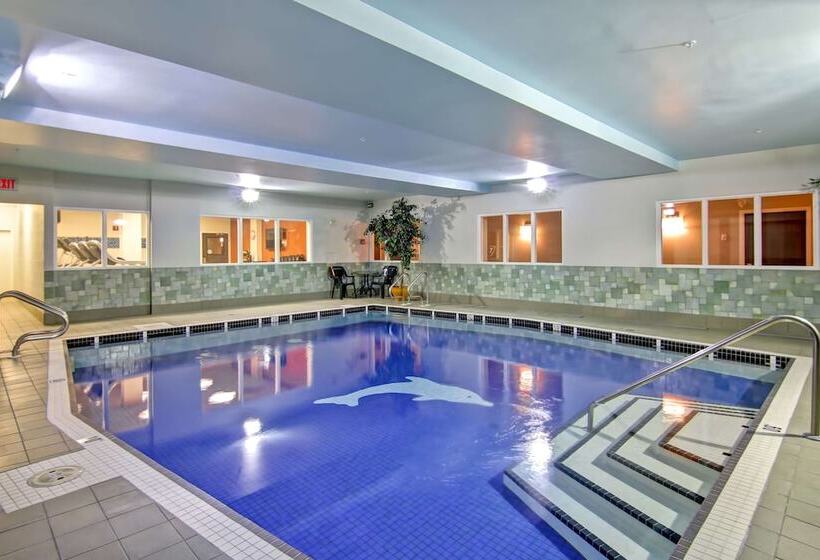 בית מלון כפרי Hampton Inn & Suites By Hilton Calgary Airport