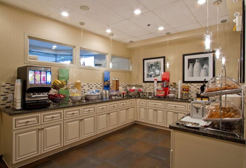 ホテル Hampton Inn By Hilton Vancouver Airport/richmond