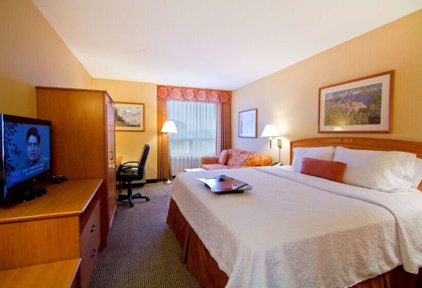 ホテル Hampton Inn By Hilton Vancouver Airport/richmond