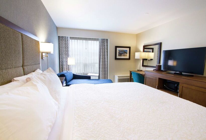ホテル Hampton Inn By Hilton Vancouver Airport/richmond